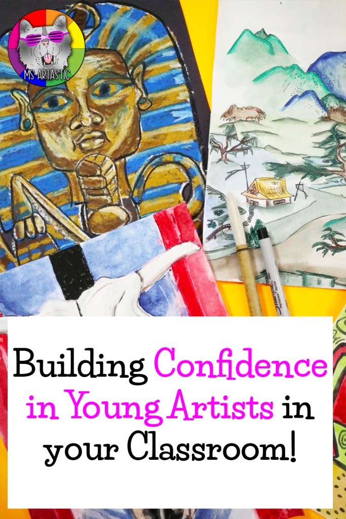 Unleash the creative genius in your young artists with our fun and positive strategies for building confidence and self-expression. Say goodbye to art class woes and hello to a supportive, uplifting studio environment. Let's make every brushstroke a masterpiece!