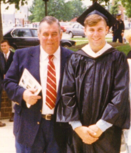 College Graduation Day