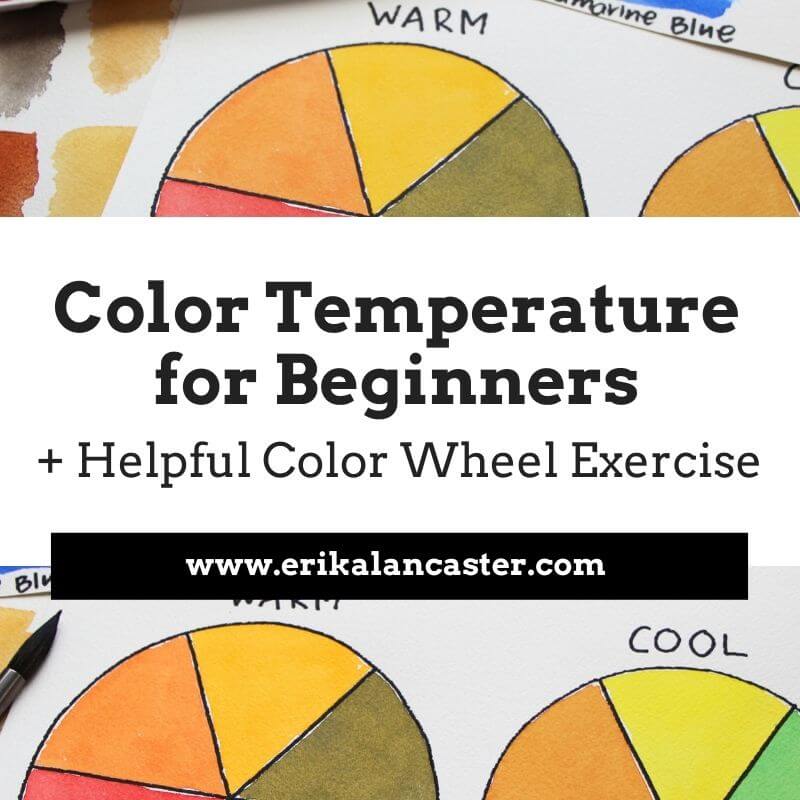 Color Temperature for Beginners Exercise