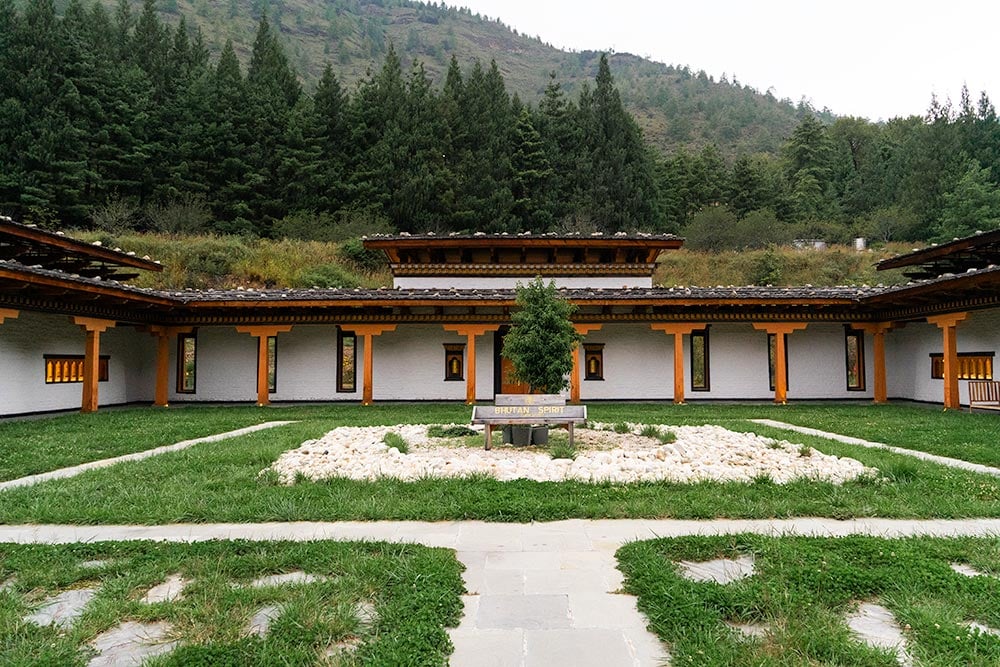 How Much Does It Cost To Travel To Bhutan? Bhutan Spirit Sanctuary
