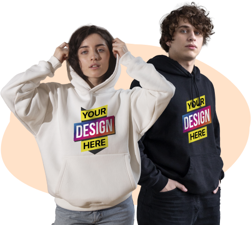 custom hoodies printing methods