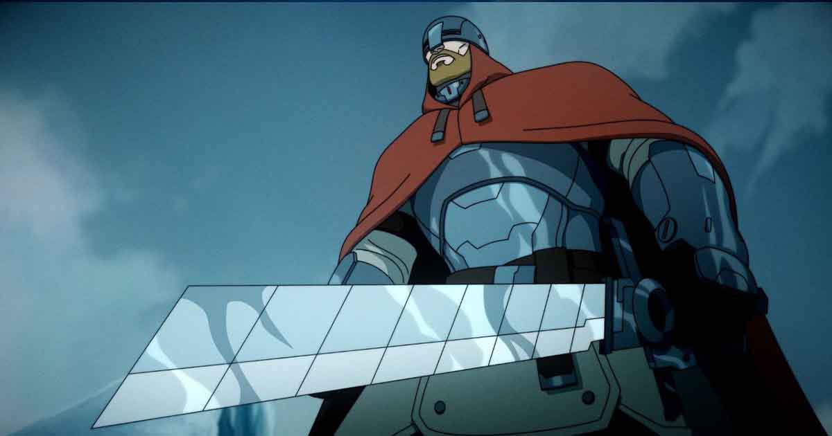 How Adele’s 2D animation studies led her to a dream job on Cyberslav