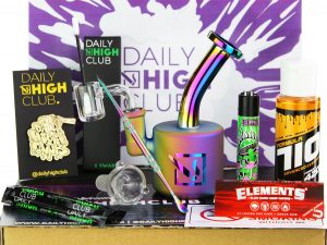 daily high club sub box