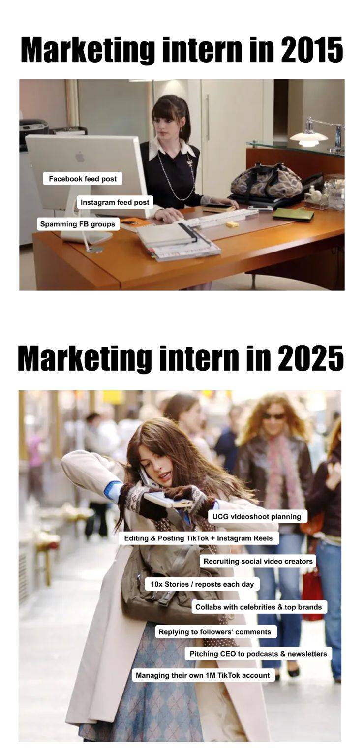 social media meme