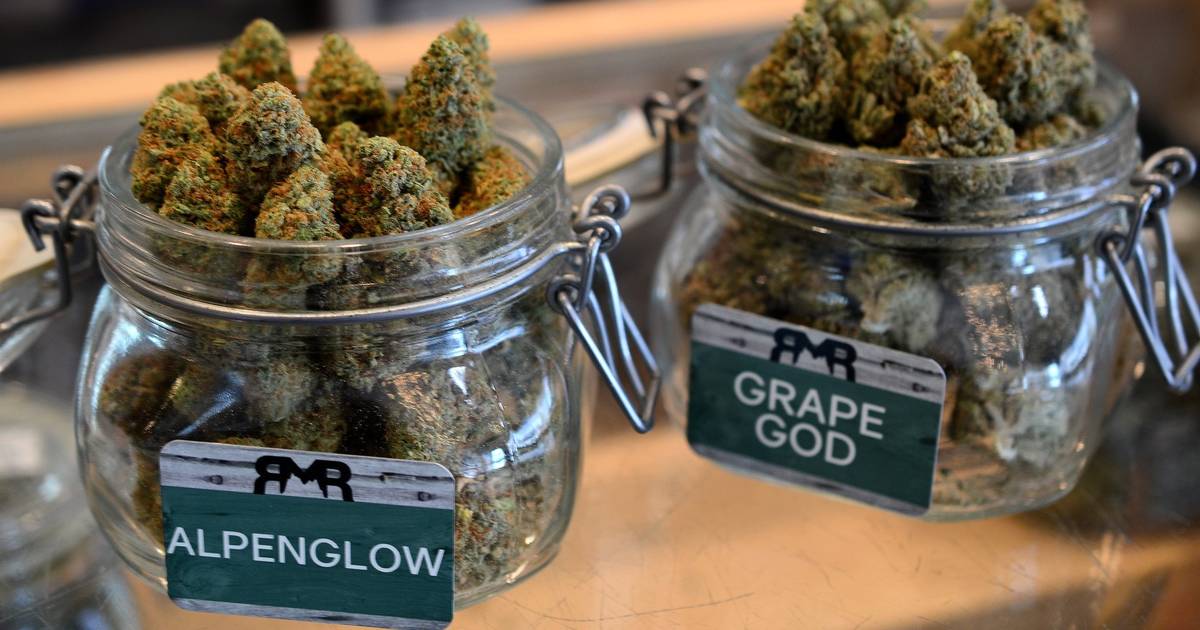 flatten Cannabis club menu