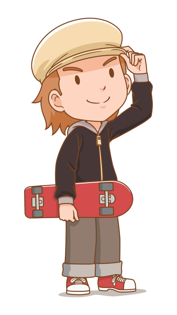 game character