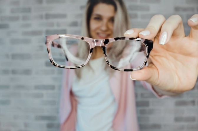glasses