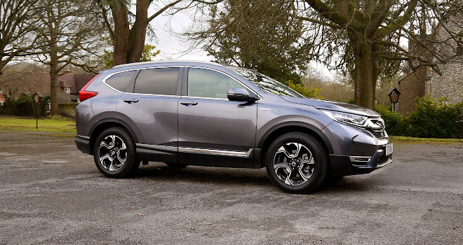 Honda CR-V Hybrid Honda CR-V Hybrid