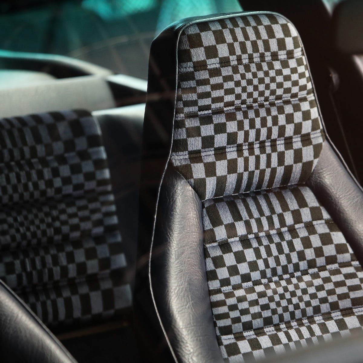 Porsche Is Bringing Back Its Coolest Interior Patterns and ...