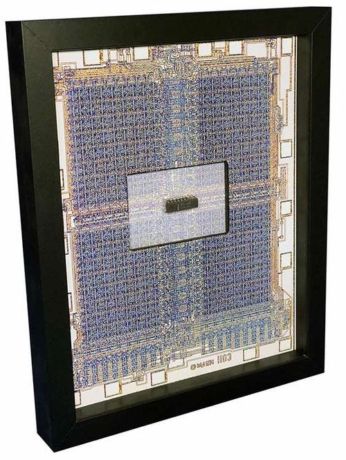 Intel 1103 DRAM