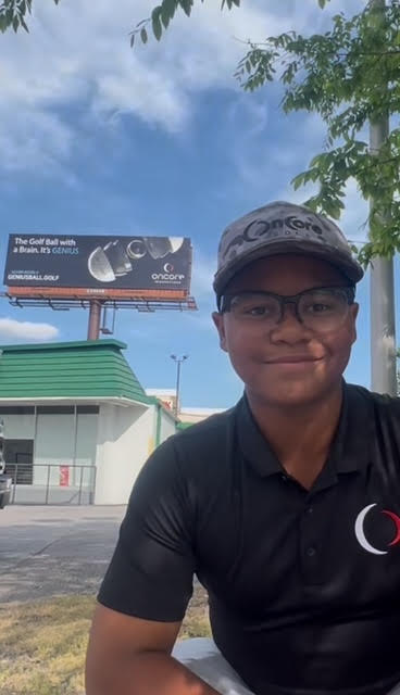 Xeve Perez is turning heads on the course, with his recent hot streak in Augusta.
