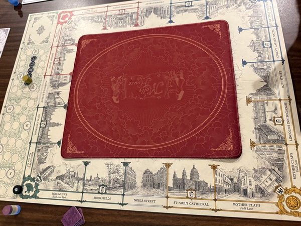 Molly House - Board