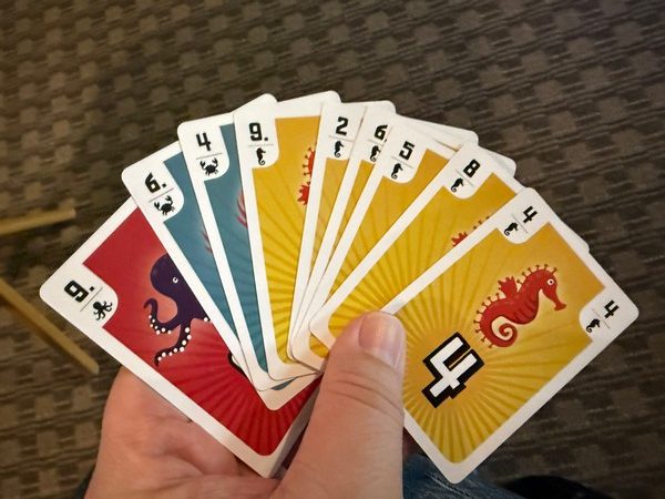 Fishing - Cards