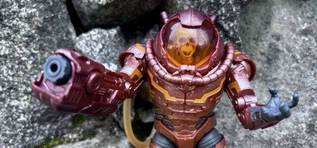 X-Men Genocide Marvel Legends BAF Review