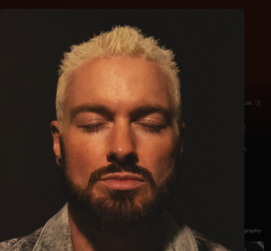 James Hype, "Don't Wake Me Up"