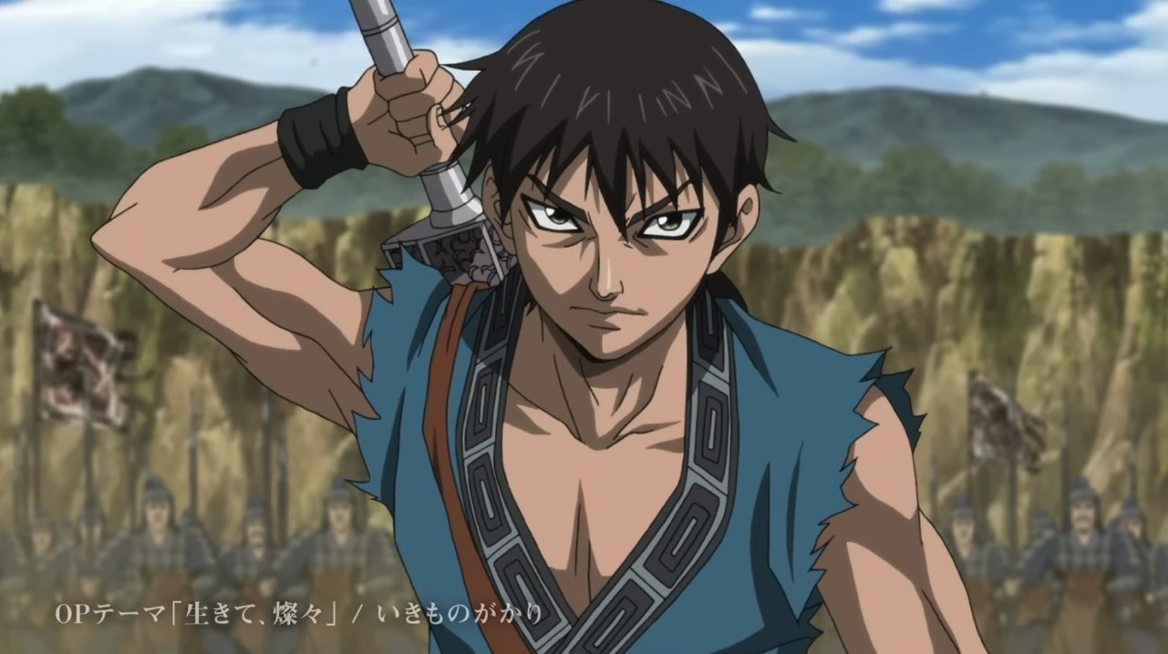 Kingdom Season 6