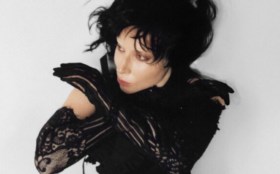 Lady Gaga, "Vanish Into You"