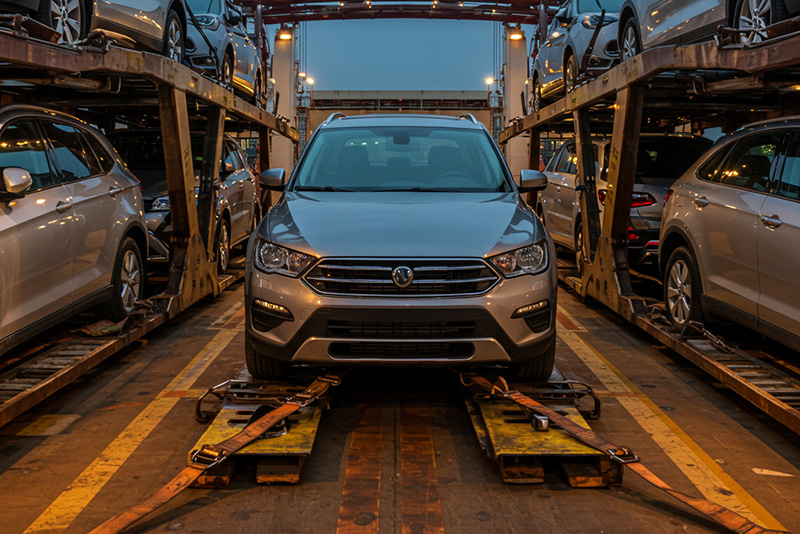Legal Aspects of Selling a Car Overseas - destination
