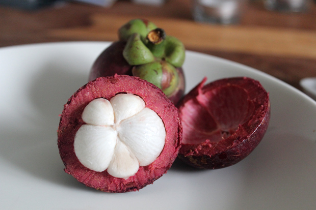 Delicious Mangosteens