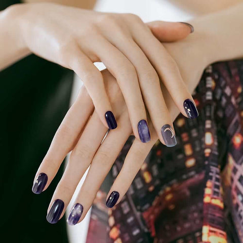 ohora | Semi Cured Gel Nail