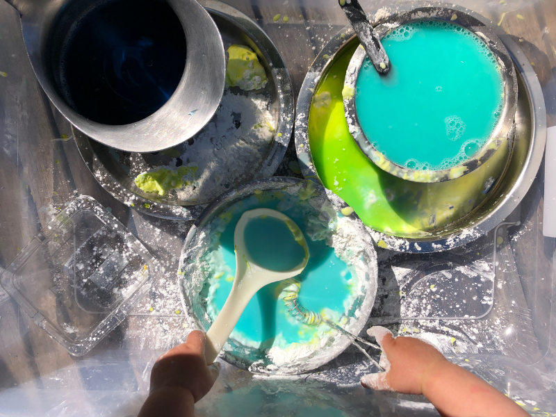 oobleck