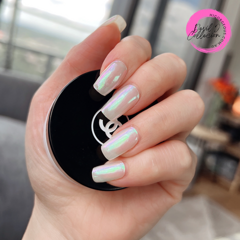 Semi Cured Gel Nail | ohora