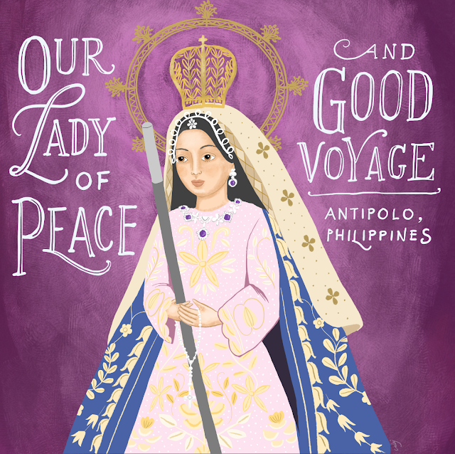 Our Lady of Peace and Good Voyage