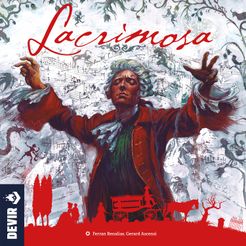 Lacrimosa - box