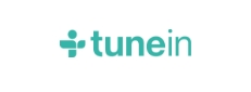 TuneIn podcast platform logo
