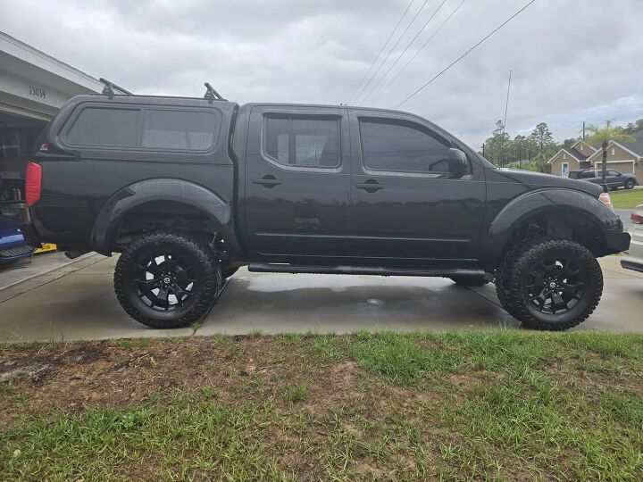 used car of the day 2018 nissan frontier