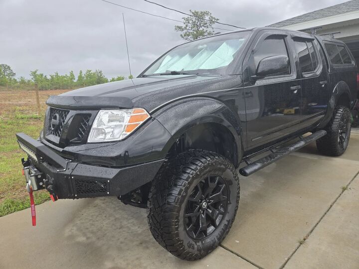 used car of the day 2018 nissan frontier