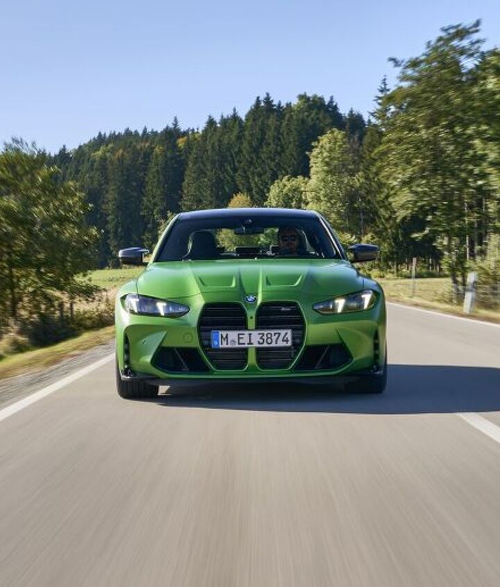 2026 bmw m3 pricing leak suggests sizable bump in msrp