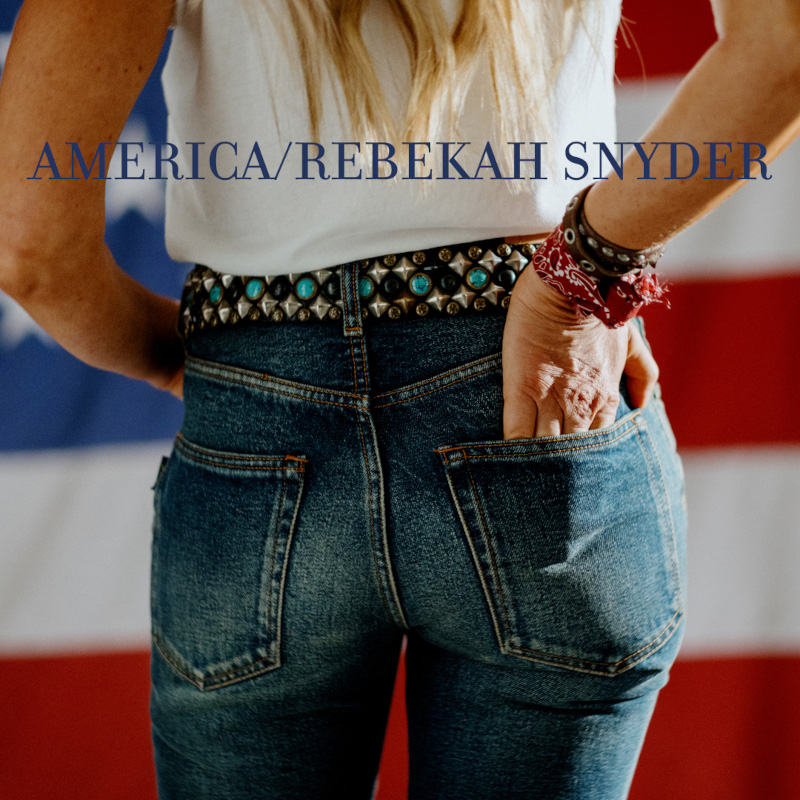 Rebekah Snyder's Powerful New America 7 rebekah snyder
