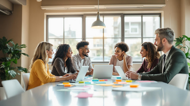 Learn how to cultivate an inclusive startup culture that enhances team performance and drives innovation through actionable diversity strategies.