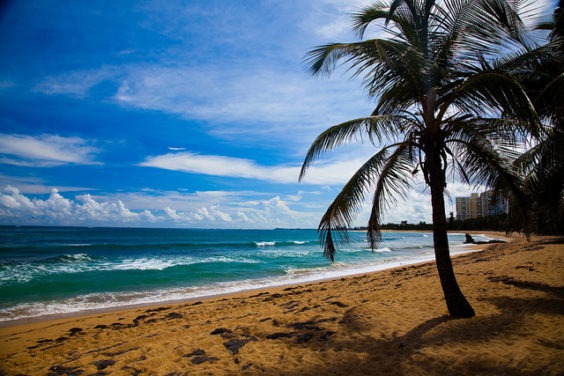 United: Los Angeles – San Juan, Puerto Rico. $ 261 (Basic Economy) / $ 351 (Regular Economy). Roundtrip, including all Taxes