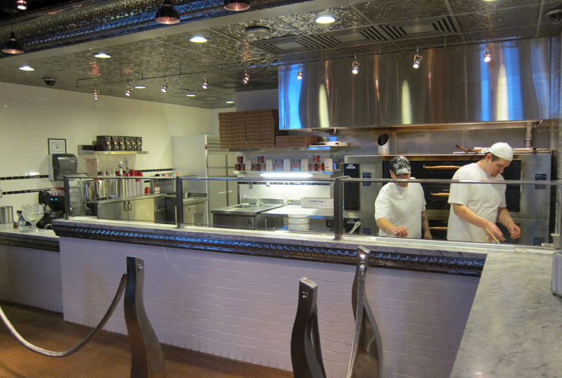 Secret Pizza at The Cosmopolitan
