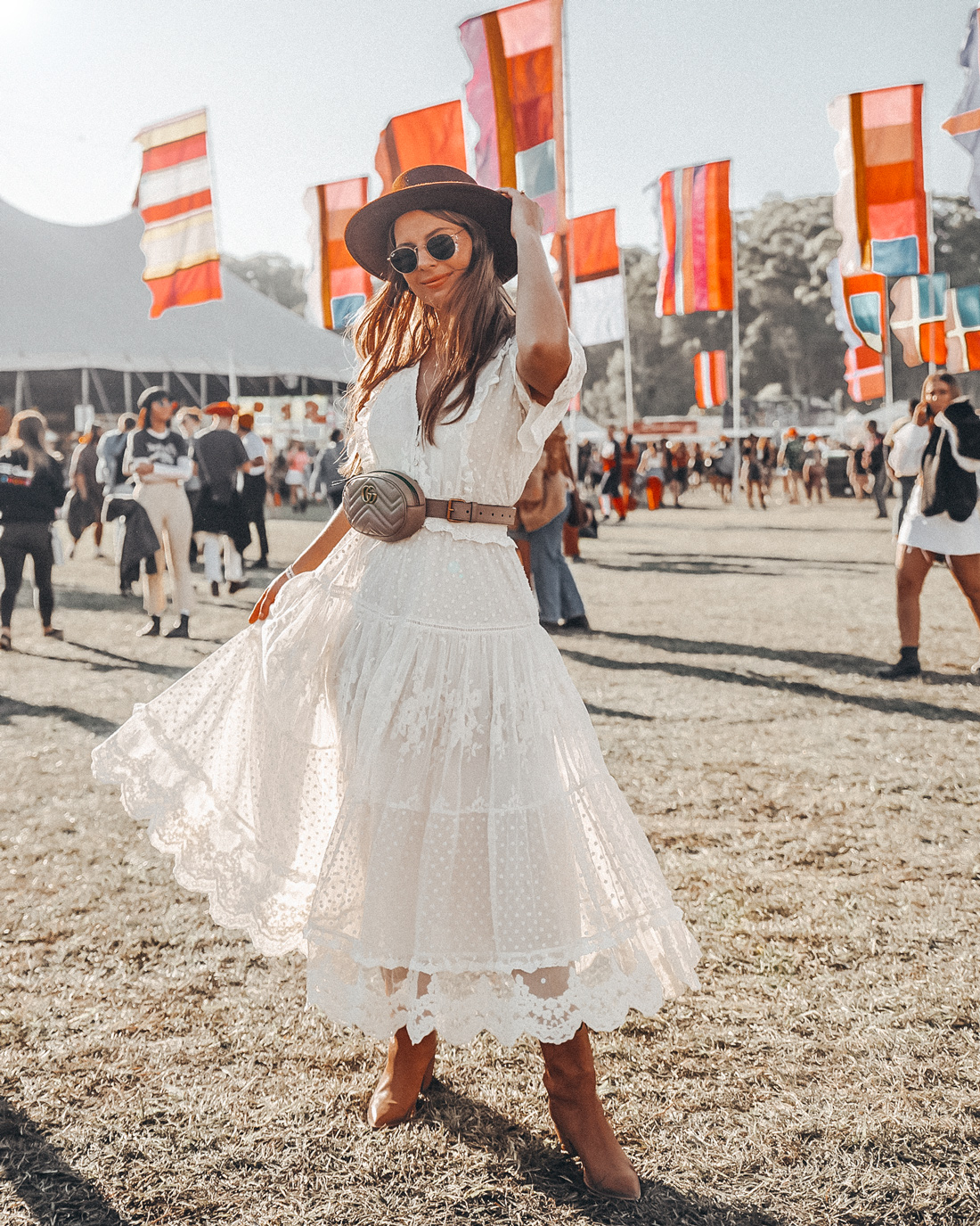 spell lace dress