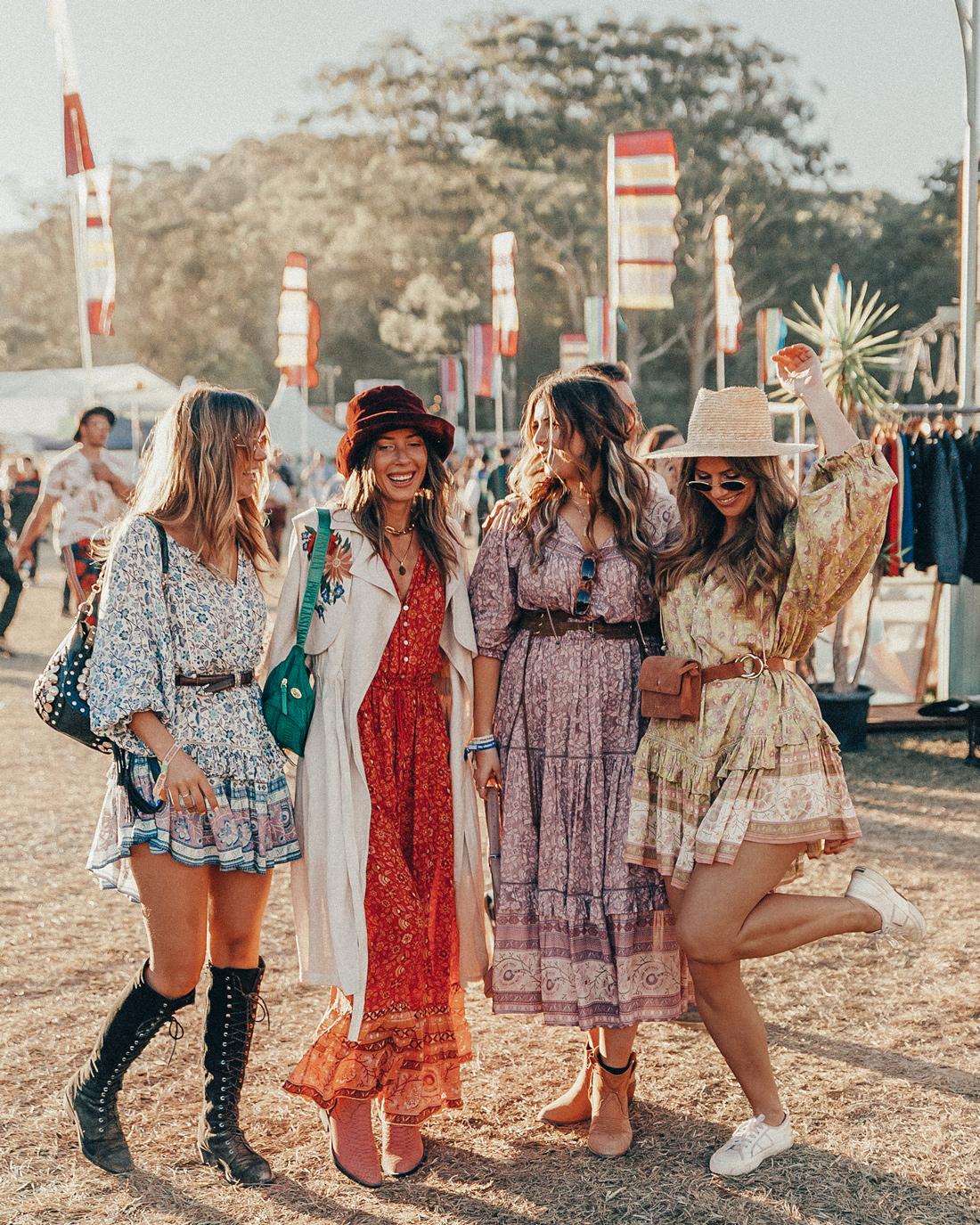 music festival fashion spell
