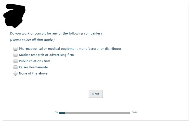 sermo physician survey