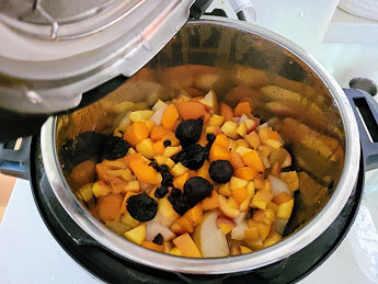 Best Applesauce Instant Pot Recipe | Homemade Instant Pot Applesauce Recipe