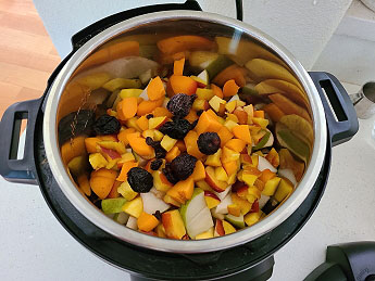 Best Applesauce Instant Pot Recipe | Homemade Instant Pot Applesauce Recipe