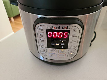 Best Applesauce Instant Pot Recipe | Homemade Instant Pot Applesauce Recipe