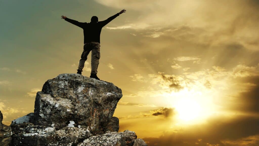 how to be successful in life