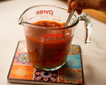 thai iced tea - mix