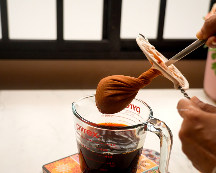 squeeze tea