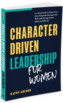 The best nonprofit leadership book for women leaders