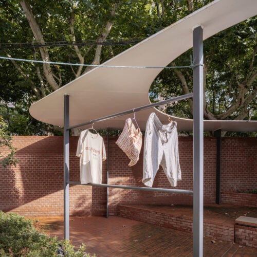 the CORNER garden / VIASCAPE design
