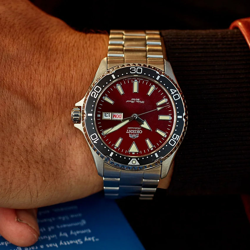 top fathers day gifts for watch lovers orient kamasu