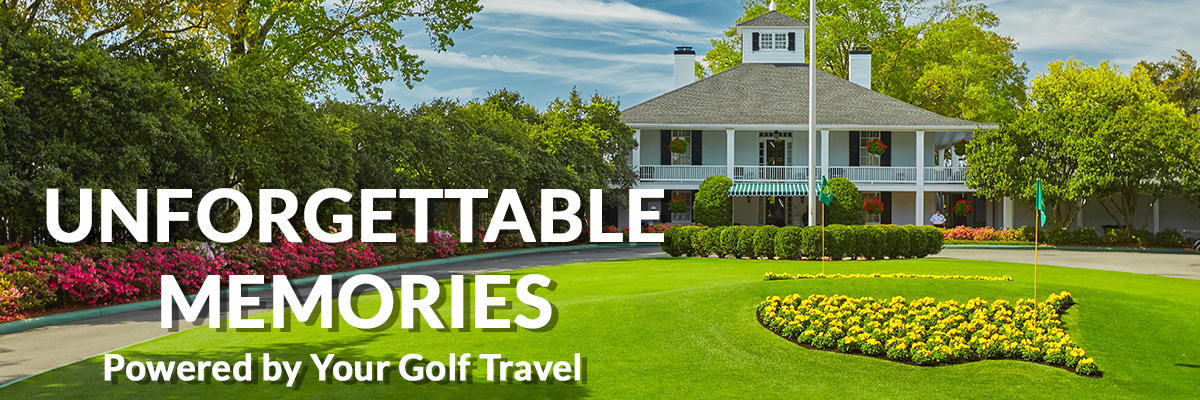 Book your Masters Experience