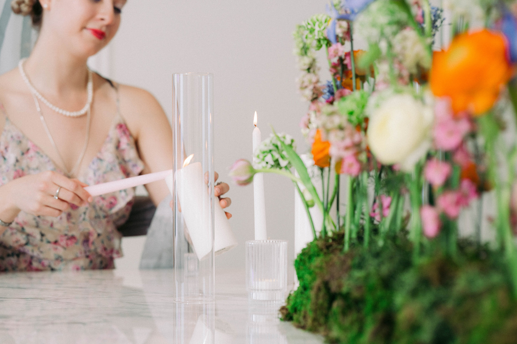 Event Preparation and Setup